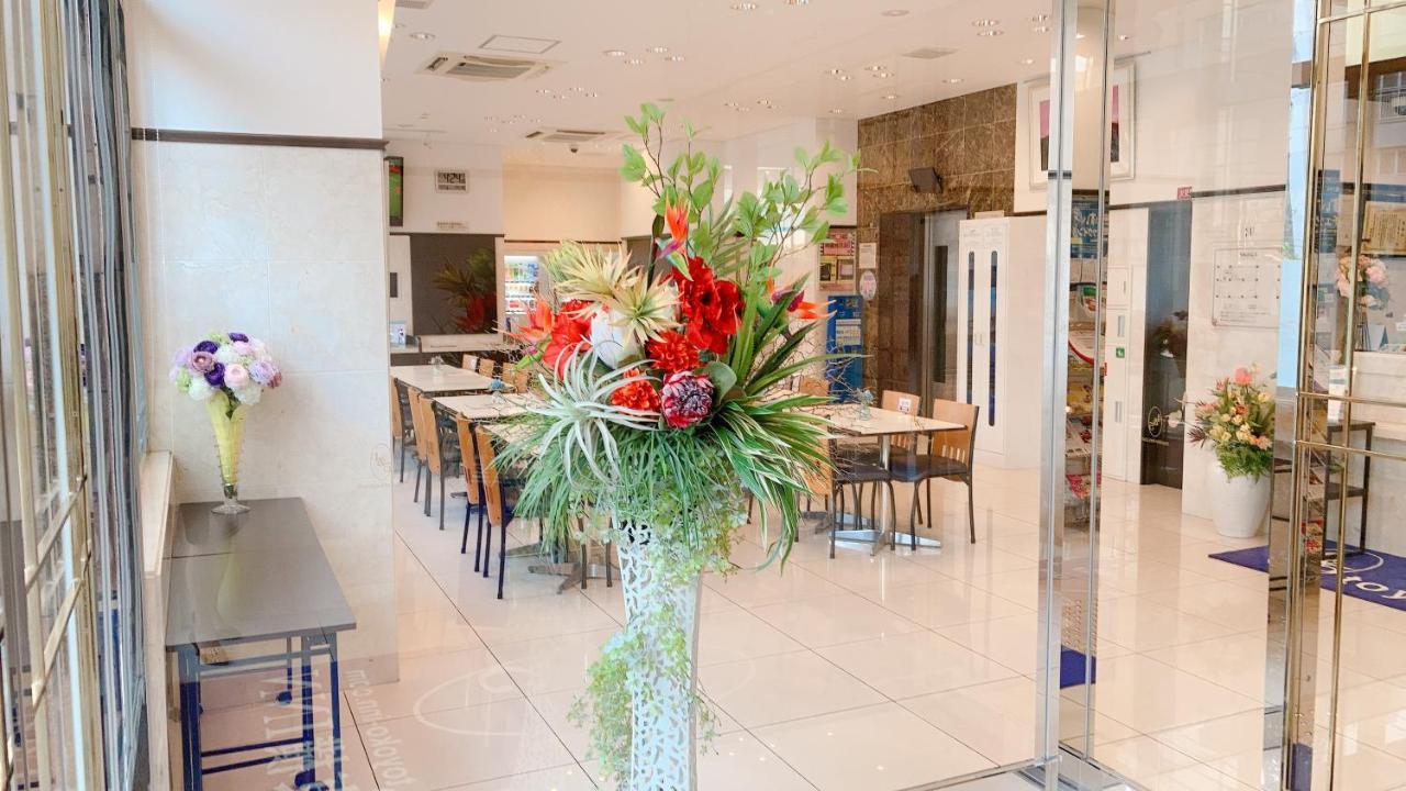 Toyoko Inn Shin-Osaka-Eki Higashi-Guchi Екстер'єр фото