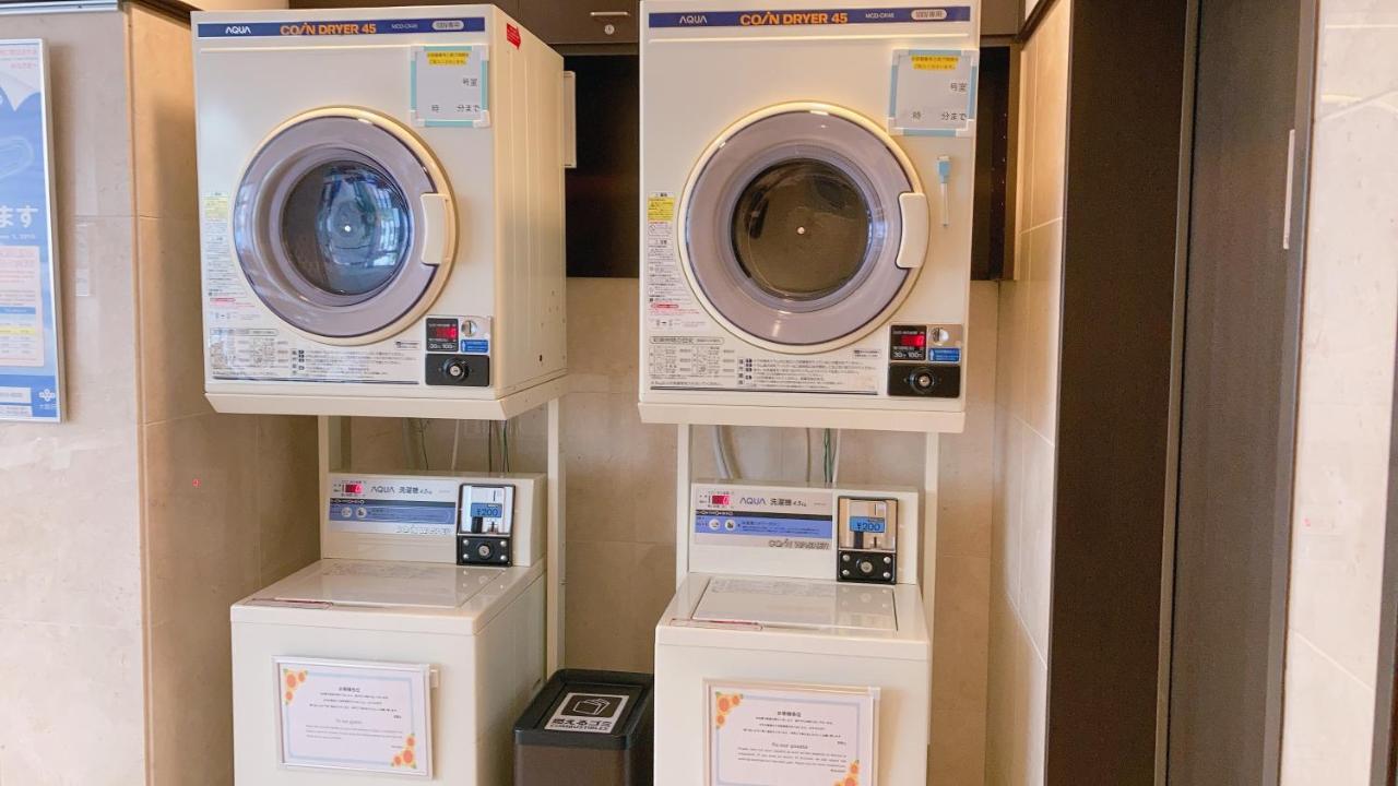 Toyoko Inn Shin-Osaka-Eki Higashi-Guchi Екстер'єр фото